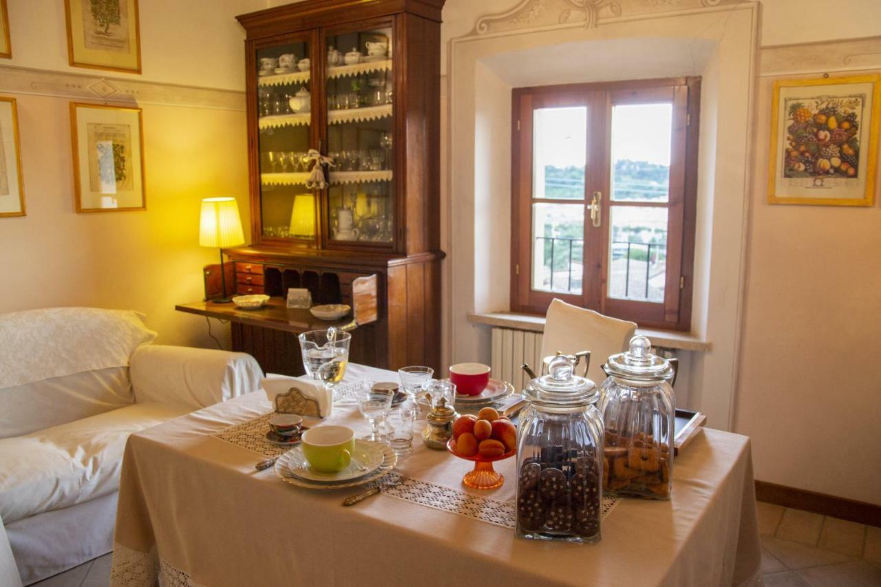 Villa Mocarello Poggibonsi Eksteriør bilde