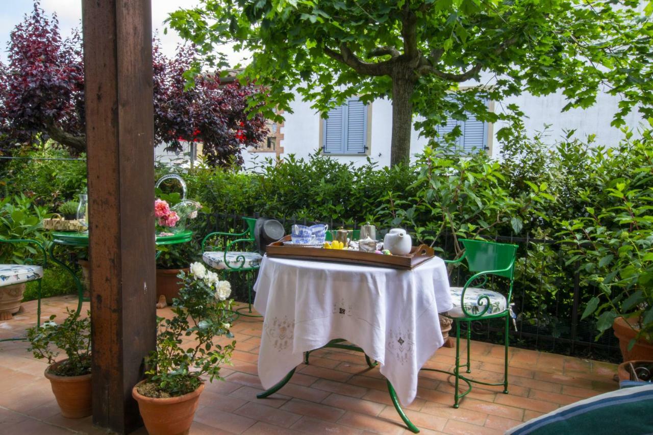Villa Mocarello Poggibonsi Eksteriør bilde