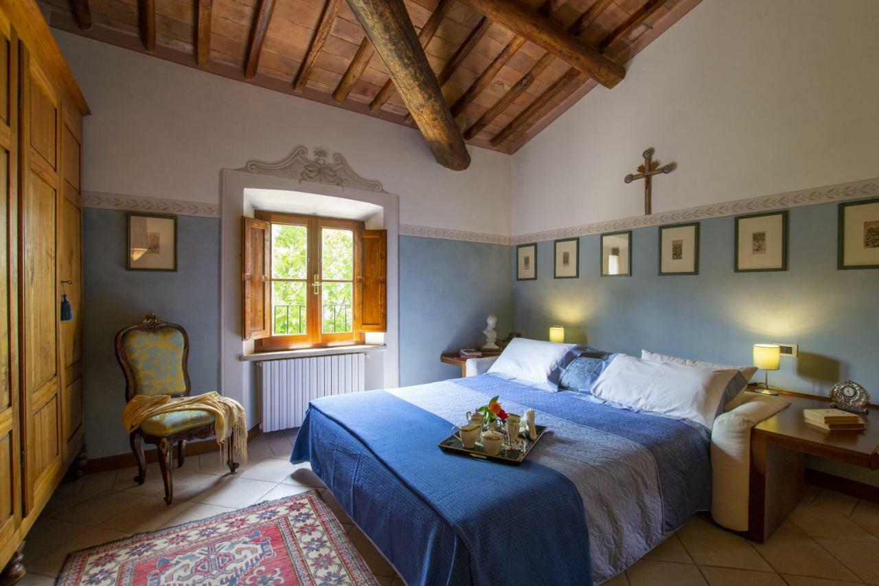 Villa Mocarello Poggibonsi Eksteriør bilde