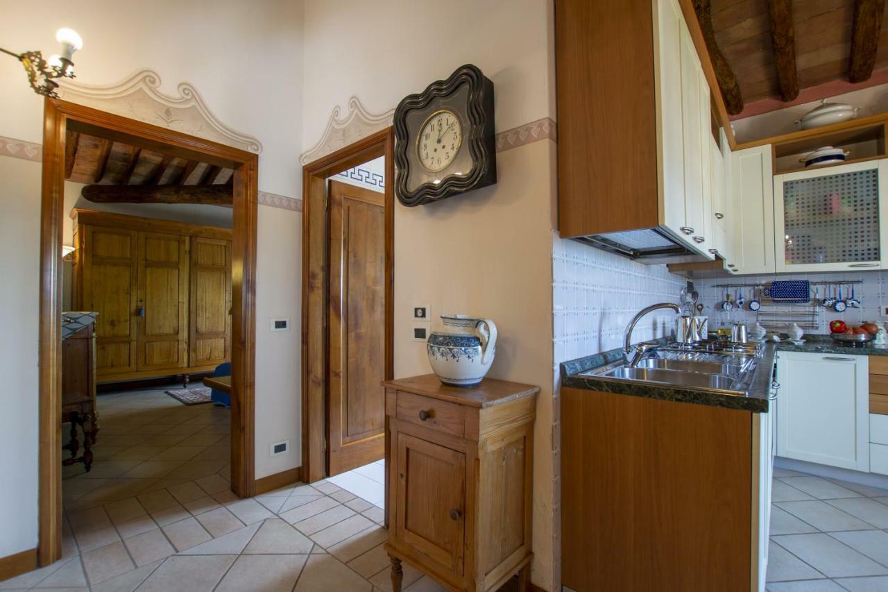 Villa Mocarello Poggibonsi Eksteriør bilde