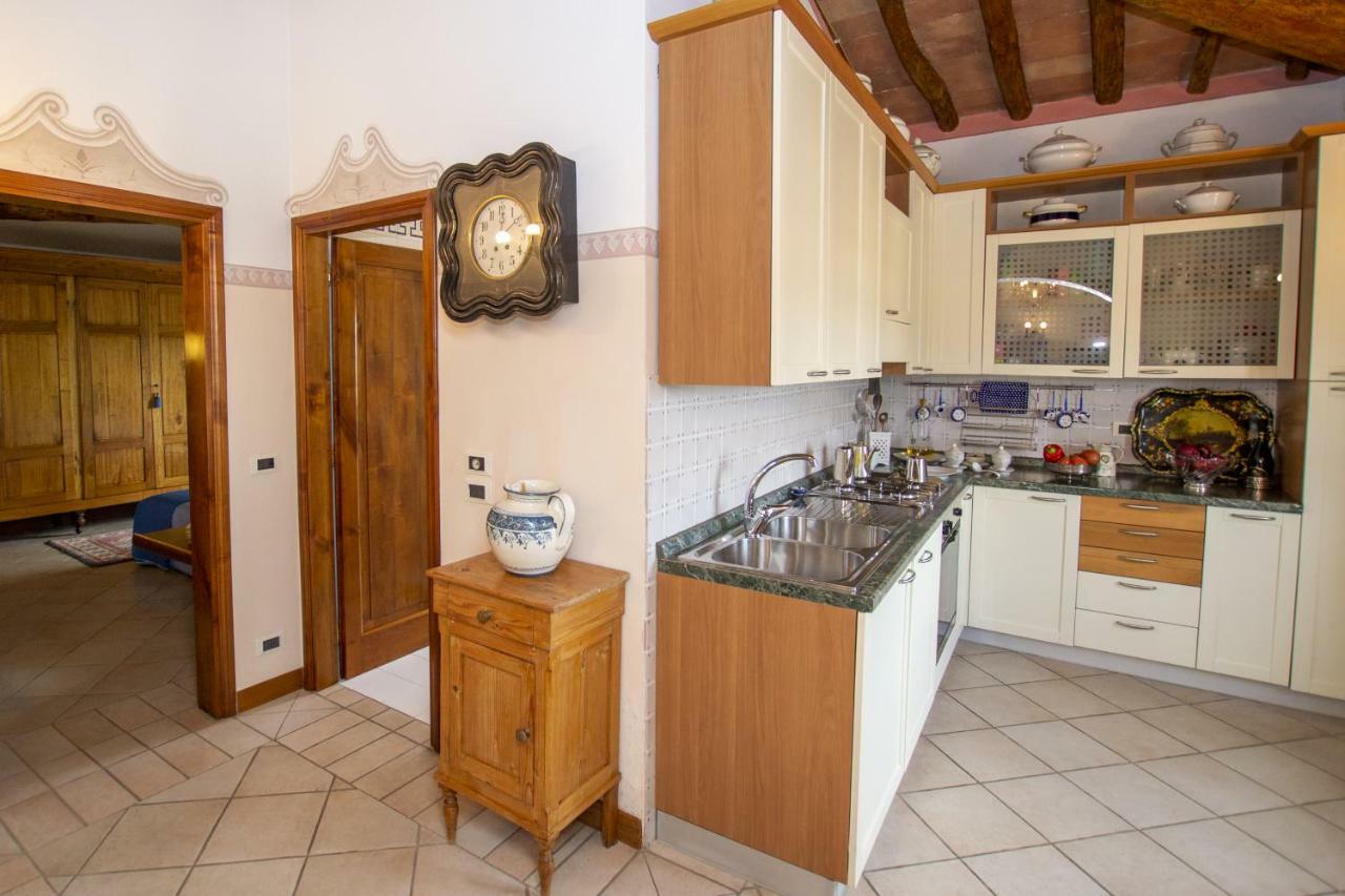 Villa Mocarello Poggibonsi Eksteriør bilde