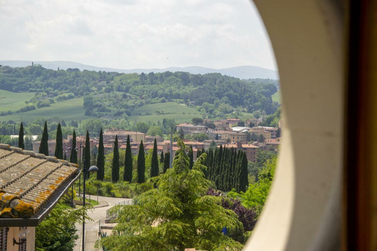 Villa Mocarello Poggibonsi Eksteriør bilde