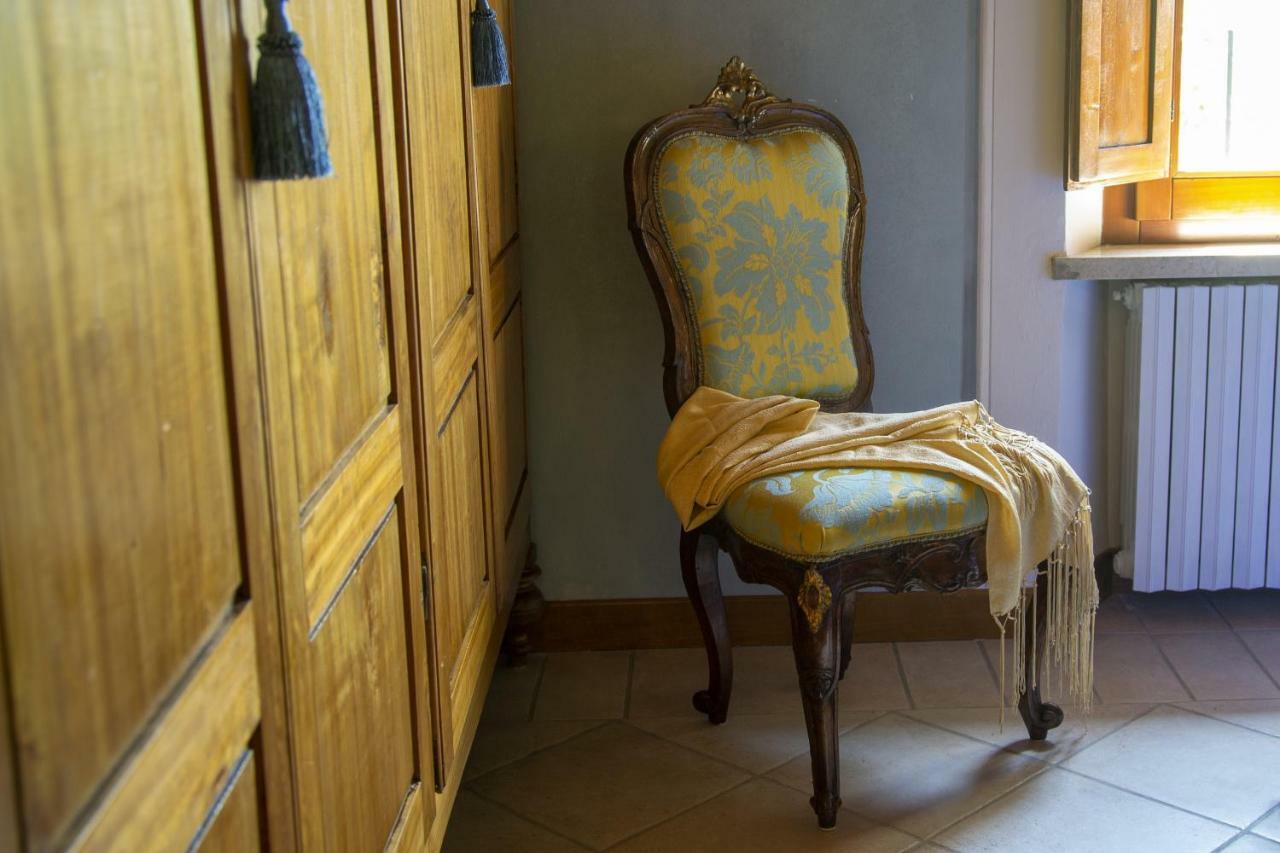 Villa Mocarello Poggibonsi Eksteriør bilde