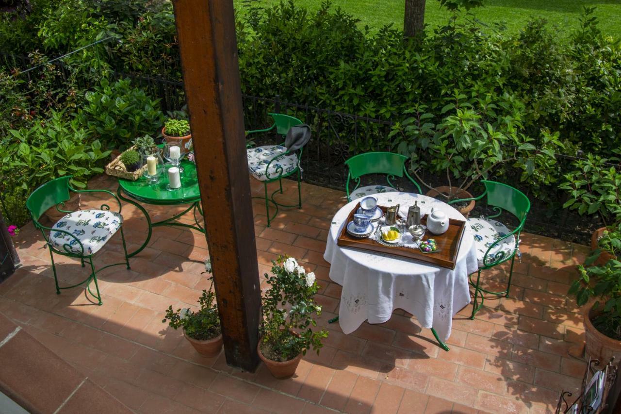 Villa Mocarello Poggibonsi Eksteriør bilde