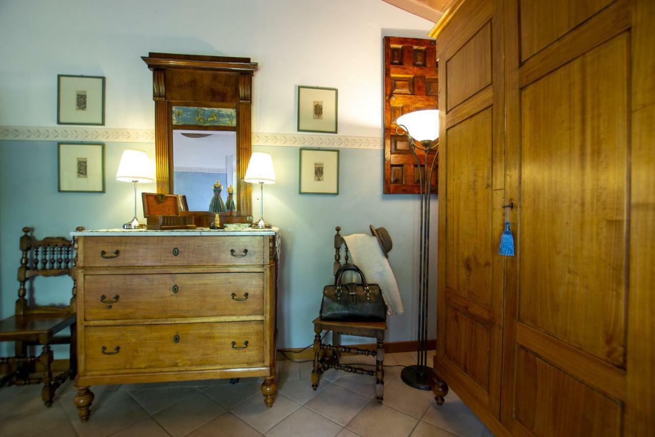 Villa Mocarello Poggibonsi Eksteriør bilde
