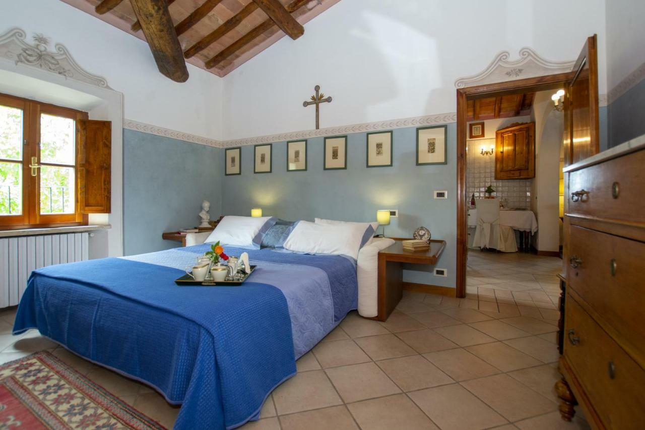 Villa Mocarello Poggibonsi Eksteriør bilde