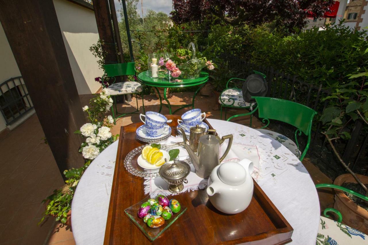 Villa Mocarello Poggibonsi Eksteriør bilde
