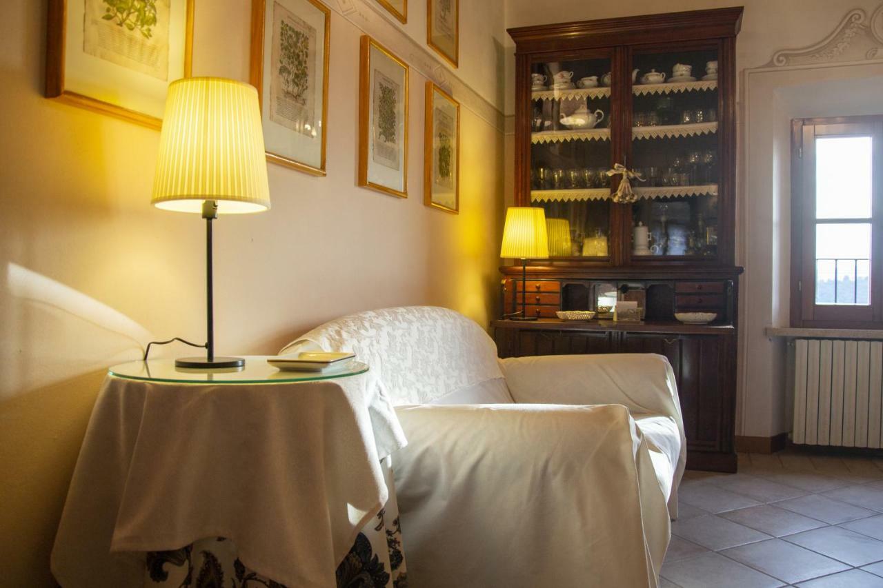Villa Mocarello Poggibonsi Eksteriør bilde