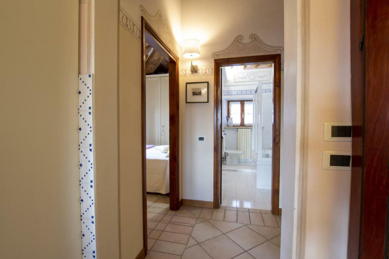 Villa Mocarello Poggibonsi Eksteriør bilde