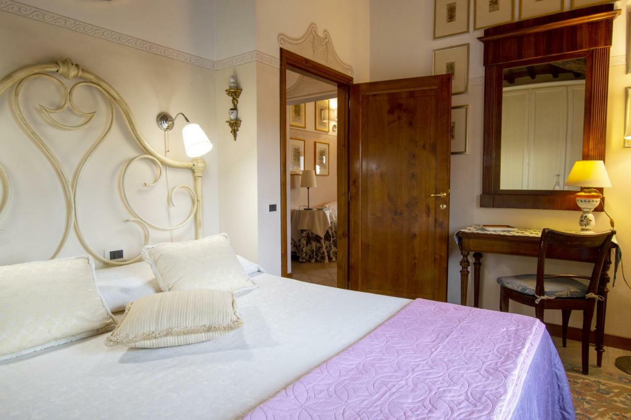 Villa Mocarello Poggibonsi Eksteriør bilde