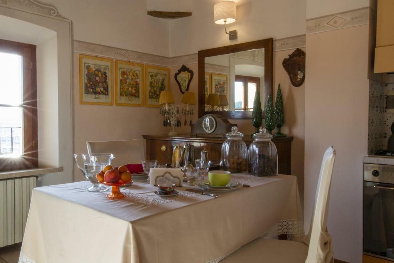 Villa Mocarello Poggibonsi Eksteriør bilde