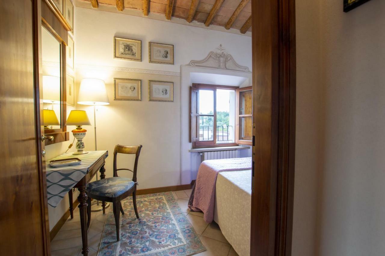 Villa Mocarello Poggibonsi Eksteriør bilde