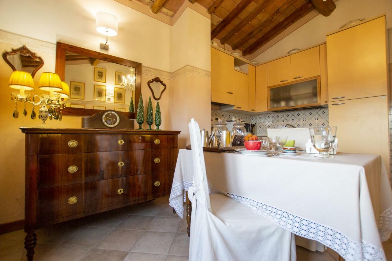 Villa Mocarello Poggibonsi Eksteriør bilde