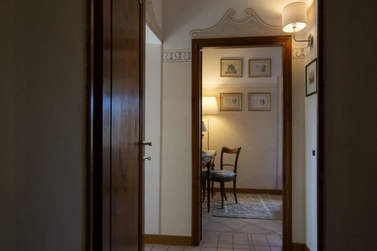 Villa Mocarello Poggibonsi Eksteriør bilde
