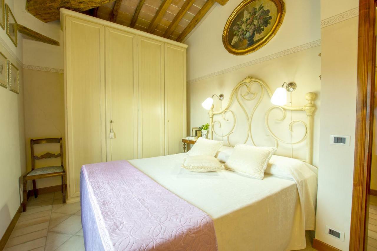 Villa Mocarello Poggibonsi Eksteriør bilde