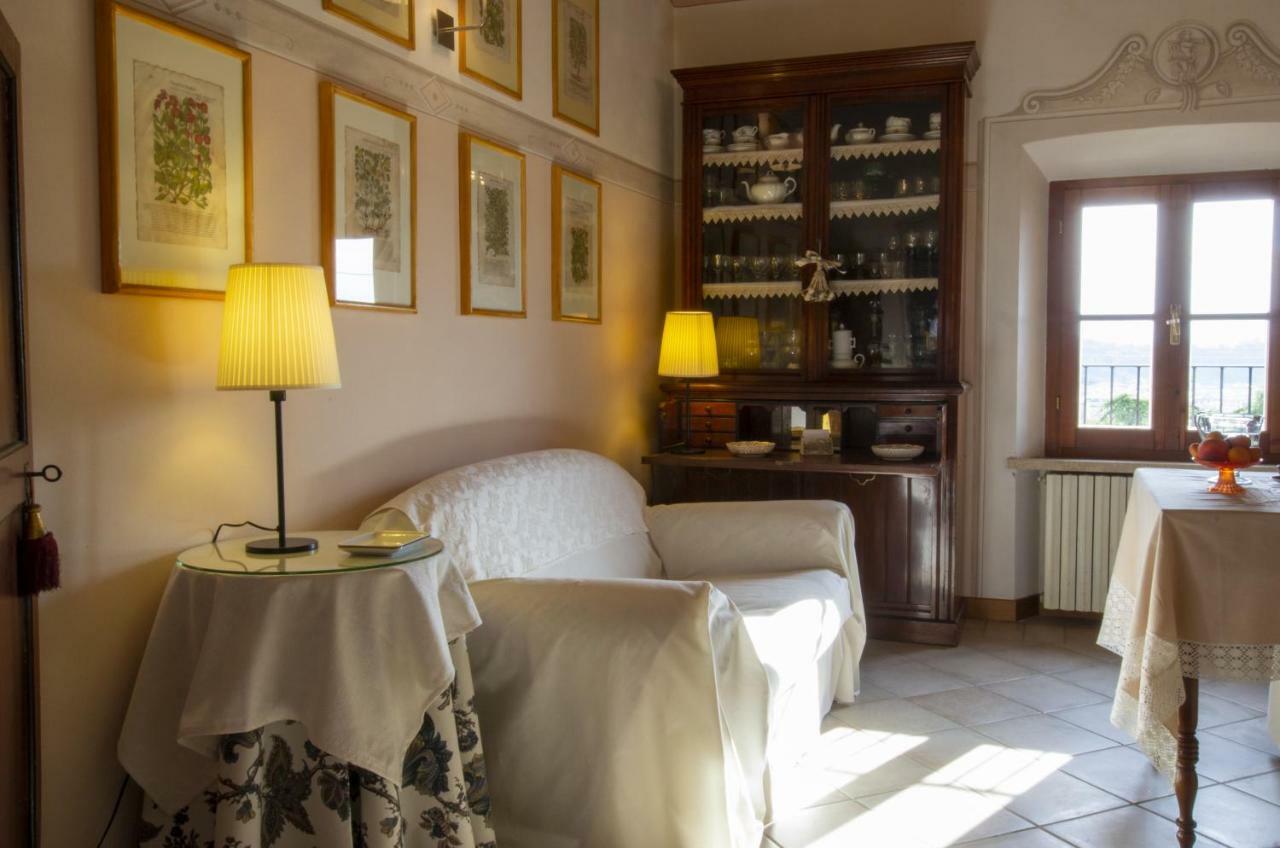 Villa Mocarello Poggibonsi Eksteriør bilde