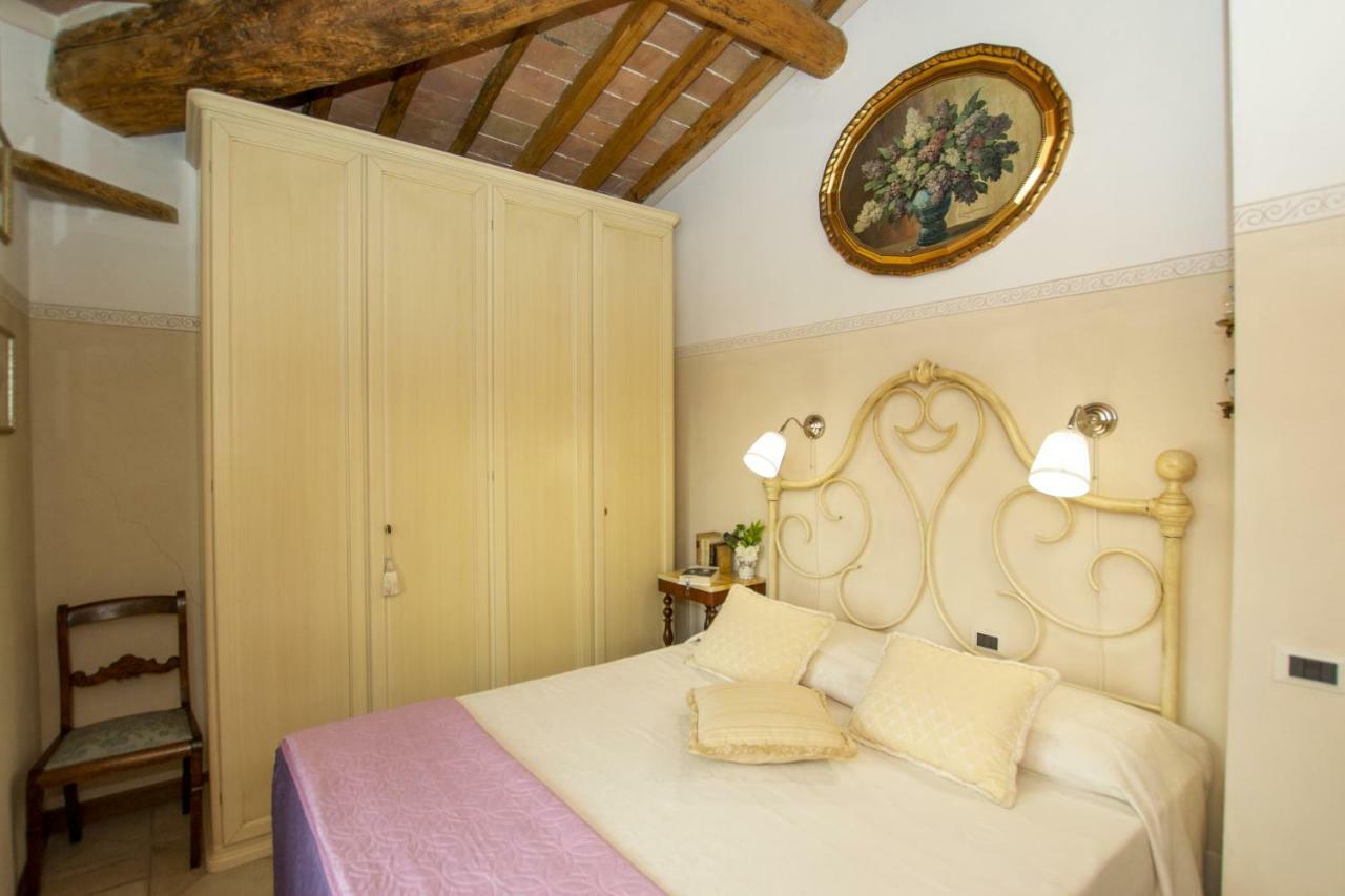 Villa Mocarello Poggibonsi Eksteriør bilde